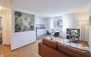 Neustadt Apartments managed by Hotel Central Luzern