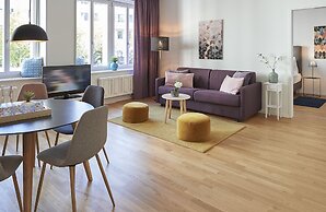 Neustadt Apartments managed by Hotel Central Luzern