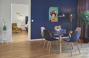 Neustadt Apartments managed by Hotel Central Luzern