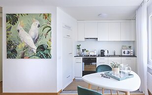 Neustadt Apartments managed by Hotel Central Luzern