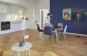 Neustadt Apartments managed by Hotel Central Luzern