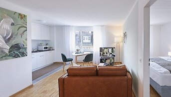 Neustadt Apartments managed by Hotel Central Luzern