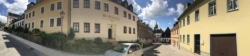 Hotel Alt Annaberg
