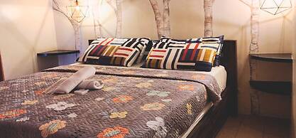 Tess and Tessha Condotel near T3 Airport