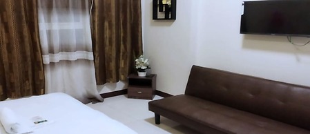 Tess and Tessha Condotel near T3 Airport