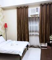 Tess and Tessha Condotel near T3 Airport