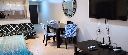 Tess and Tessha Condotel near T3 Airport