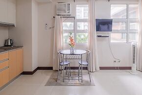 Tess and Tessha Condotel near T3 Airport