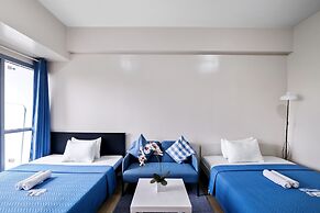 Tess and Tessha Condotel near T3 Airport