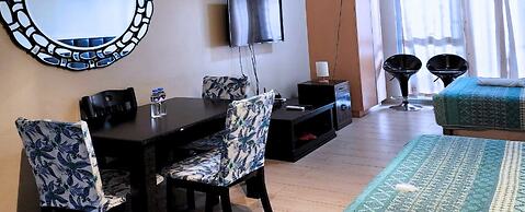 Tess and Tessha Condotel near T3 Airport