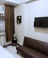 Tess and Tessha Condotel near T3 Airport