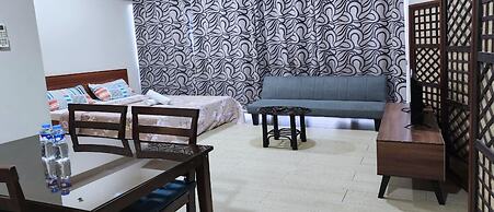 Tess and Tessha Condotel near T3 Airport