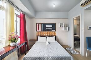 Tess and Tessha Condotel near T3 Airport