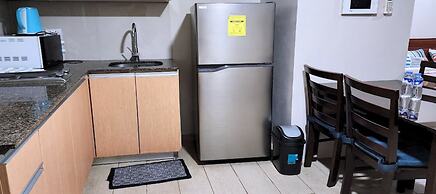 Tess and Tessha Condotel near T3 Airport