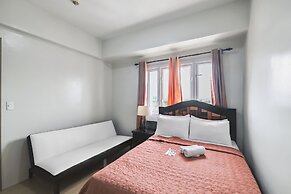 Tess and Tessha Condotel near T3 Airport