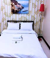 Tess and Tessha Condotel near T3 Airport