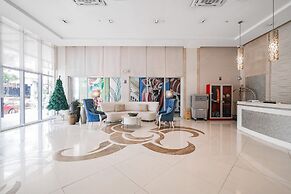 Tess and Tessha Condotel near T3 Airport