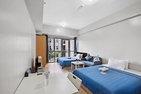 Tess and Tessha Condotel near T3 Airport