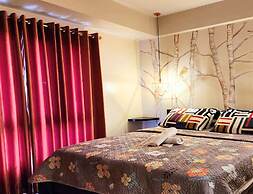 Tess and Tessha Condotel near T3 Airport