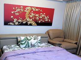 Tess and Tessha Condotel near T3 Airport