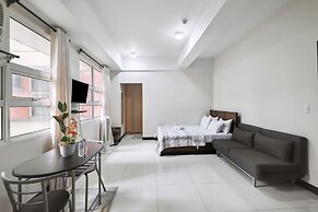 Tess and Tessha Condotel near T3 Airport