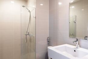 Tess and Tessha Condotel near T3 Airport