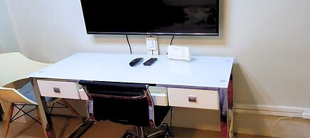 Tess and Tessha Condotel near T3 Airport