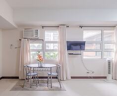 Tess and Tessha Condotel near T3 Airport