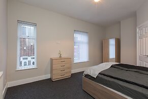 Townhouse @ Rose Street Stoke