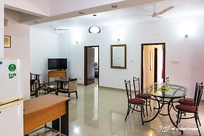 Luxury Apartment in Indiranagar