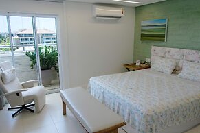 Penthouse Apartment with Hot Tub near Beach