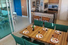 Penthouse Apartment with Hot Tub near Beach