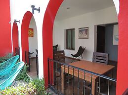 Los Suspiros Hotel Boutique