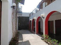 Los Suspiros Hotel Boutique