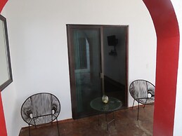 Los Suspiros Hotel Boutique