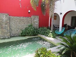 Los Suspiros Hotel Boutique
