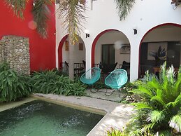 Los Suspiros Hotel Boutique