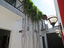 Los Suspiros Hotel Boutique