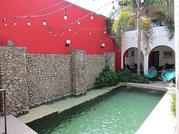 Los Suspiros Hotel Boutique