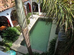 Los Suspiros Hotel Boutique