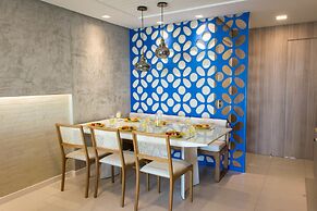 Golf Ville Apatamento Alto Padrão