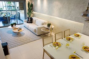 Golf Ville Apatamento Alto Padrão