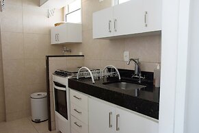 Apartamento Frente Mar 2 Quartos
