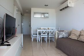 Apartamento Frente Mar 2 Quartos