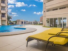 Apartamento Frente Mar 2 Quartos