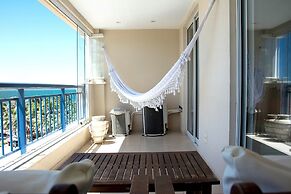 Apartamento Frente Mar 2 Quartos