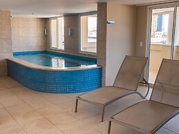 Apartamento Frente Mar 2 Quartos