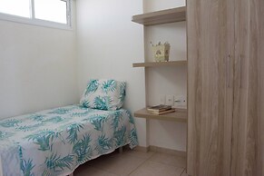 Apartamento Frente Mar 2 Quartos