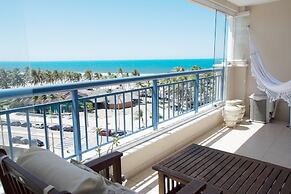 Apartamento Frente Mar 2 Quartos