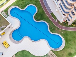 Apartamento Frente Mar 2 Quartos